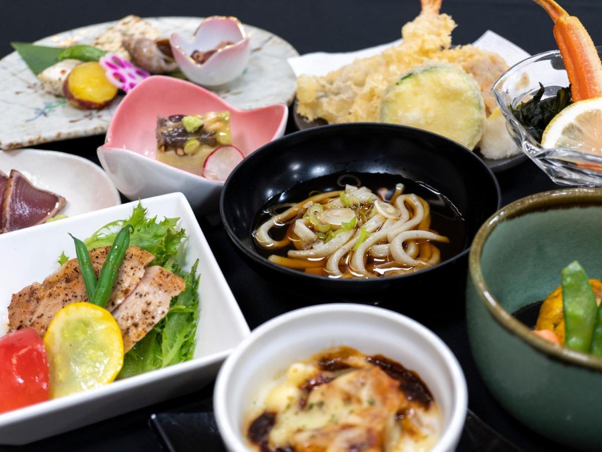 Sun Flower Park Hotel Hokuryu Onsen Zewnętrze zdjęcie