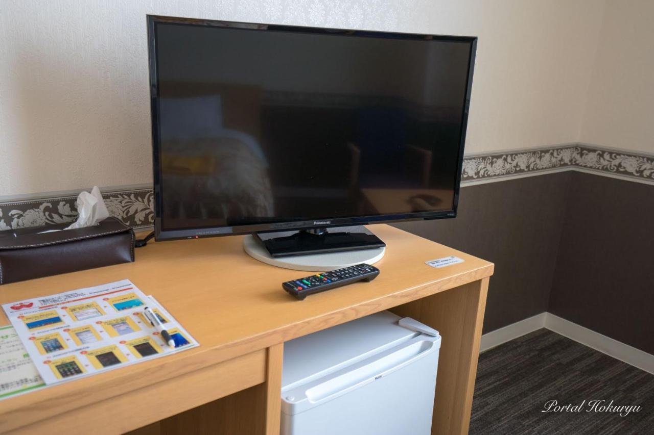 Sun Flower Park Hotel Hokuryu Onsen Zewnętrze zdjęcie