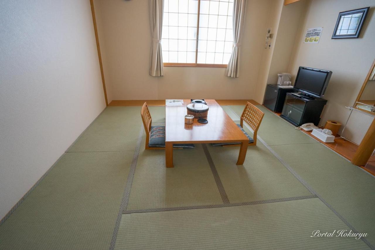 Sun Flower Park Hotel Hokuryu Onsen Zewnętrze zdjęcie