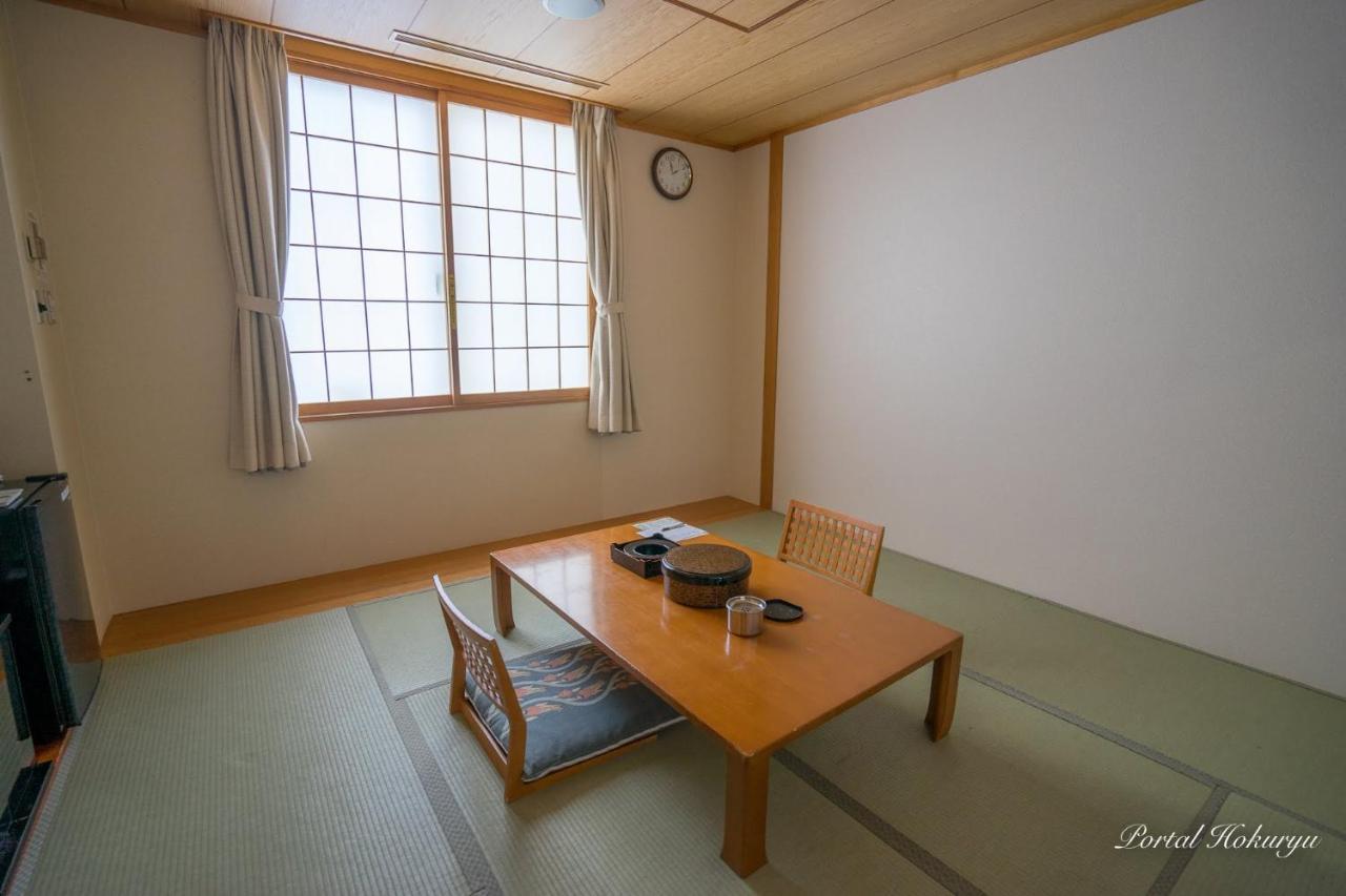 Sun Flower Park Hotel Hokuryu Onsen Zewnętrze zdjęcie