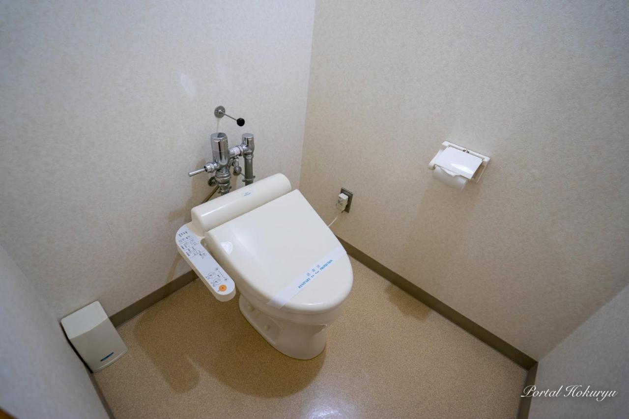 Sun Flower Park Hotel Hokuryu Onsen Zewnętrze zdjęcie