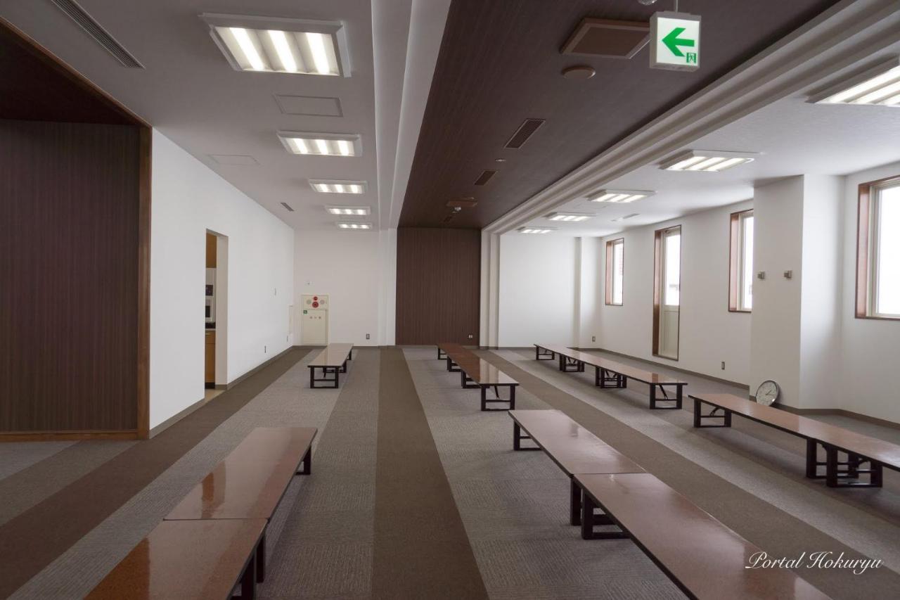 Sun Flower Park Hotel Hokuryu Onsen Zewnętrze zdjęcie