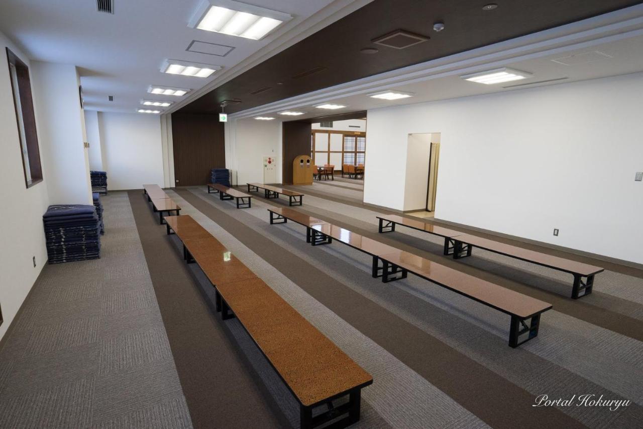 Sun Flower Park Hotel Hokuryu Onsen Zewnętrze zdjęcie